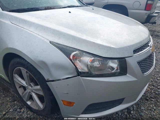 Chevrolet Cruze 2lt Auto
