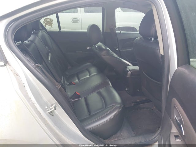 Chevrolet Cruze 2lt Auto
