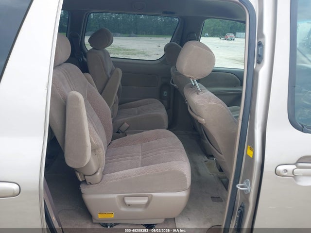 Toyota Sienna Ce