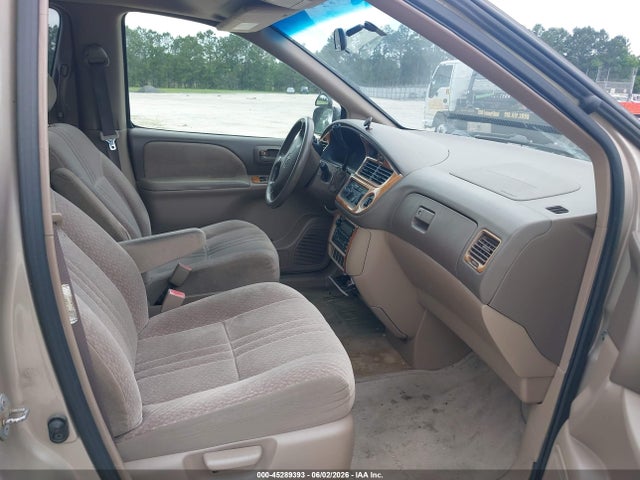 Toyota Sienna Ce