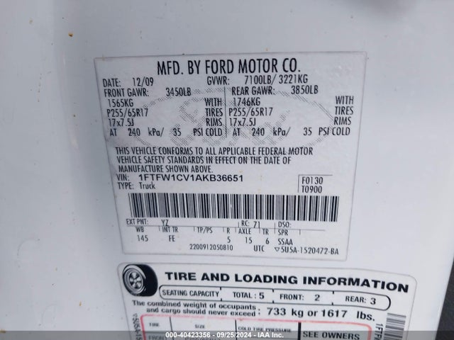 Ford F-150