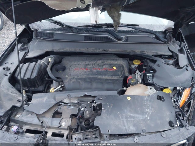 Jeep Compass Latitude 4x4