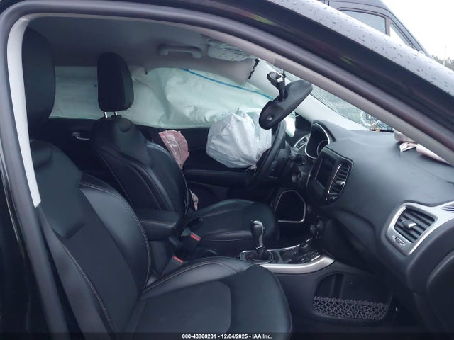 Jeep Compass Latitude 4x4