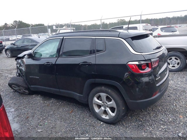 Jeep Compass Latitude 4x4
