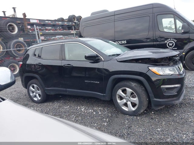 Jeep Compass Latitude 4x4