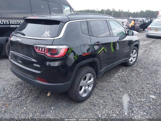 Jeep Compass Latitude 4x4