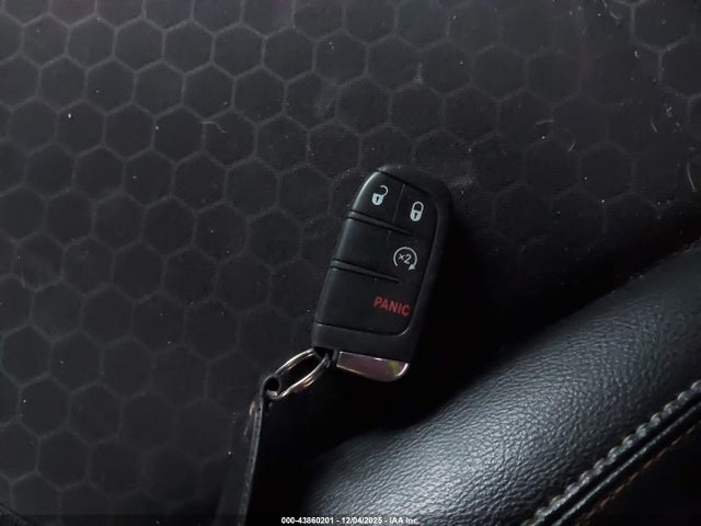 Jeep Compass Latitude 4x4