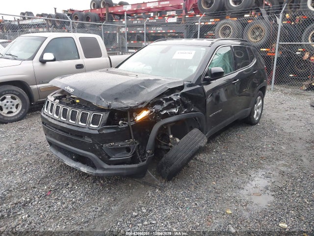 Jeep Compass Latitude 4x4