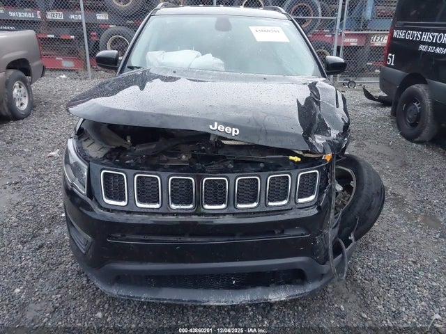 Jeep Compass Latitude 4x4