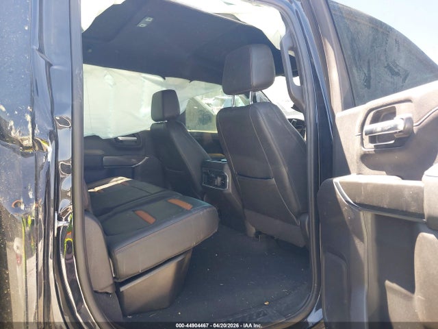 GMC Sierra 1500 4wd  Short Box At4