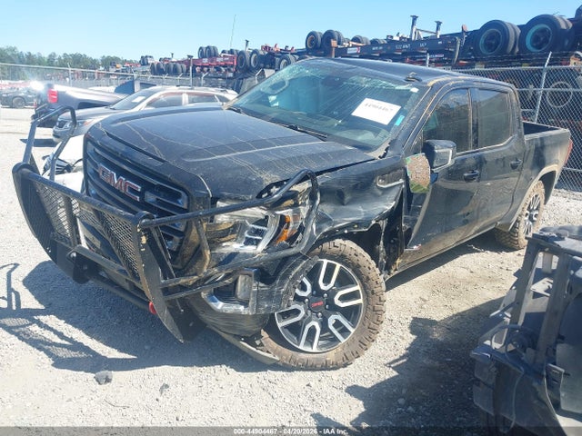 GMC Sierra 1500 4wd  Short Box At4