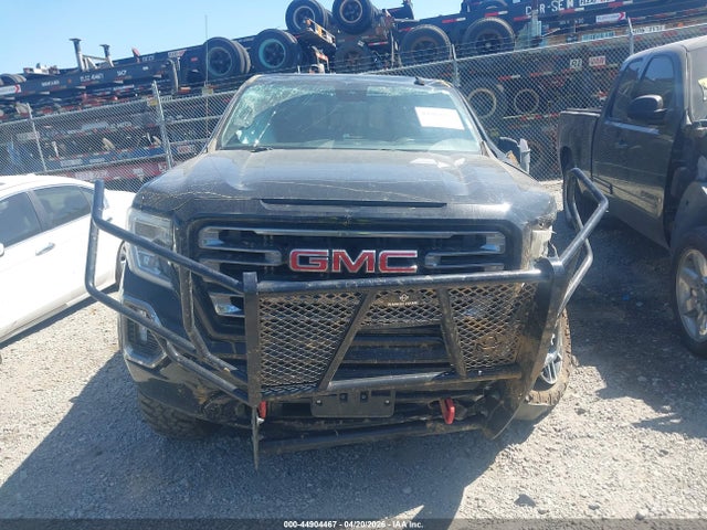 GMC Sierra 1500 4wd  Short Box At4