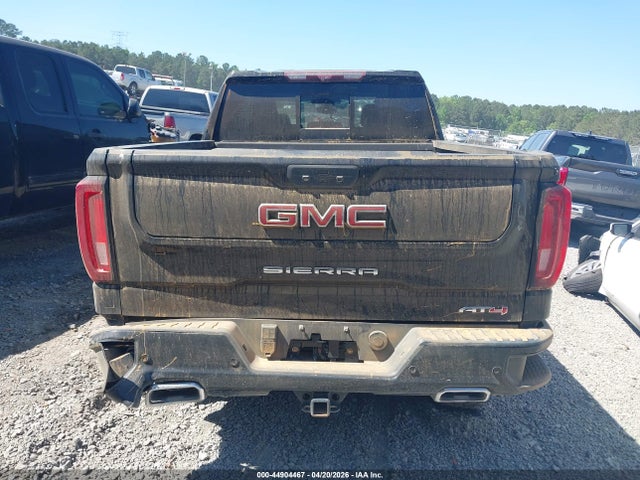 GMC Sierra 1500 4wd  Short Box At4