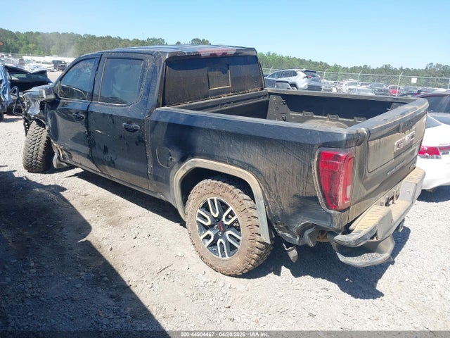GMC Sierra 1500 4wd  Short Box At4