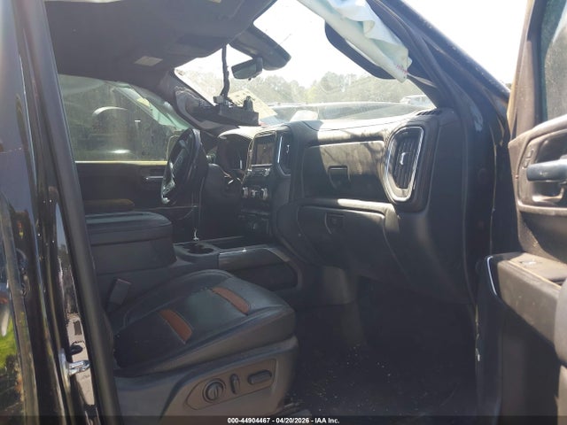 GMC Sierra 1500 4wd  Short Box At4