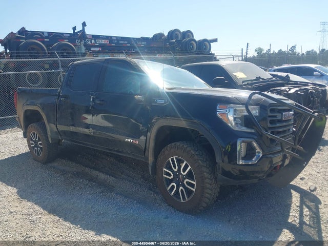 GMC Sierra 1500 4wd  Short Box At4