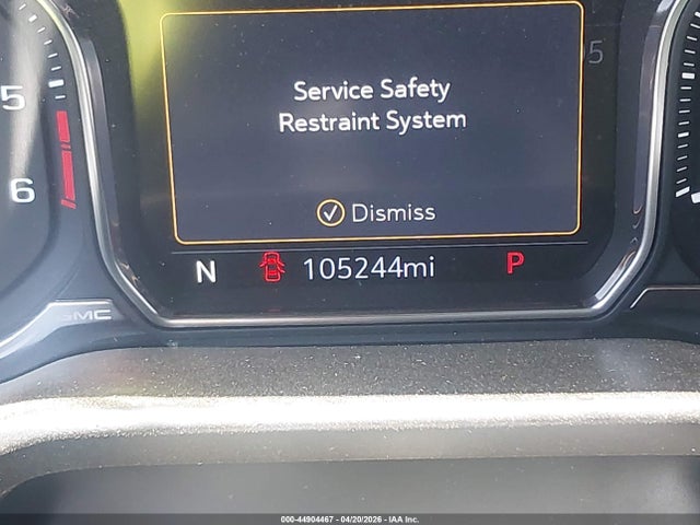 GMC Sierra 1500 4wd  Short Box At4