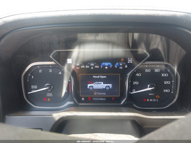 GMC Sierra 1500 4wd  Short Box At4