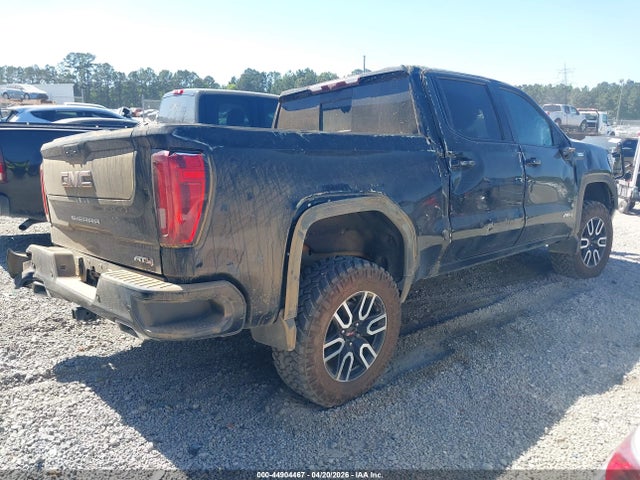 GMC Sierra 1500 4wd  Short Box At4