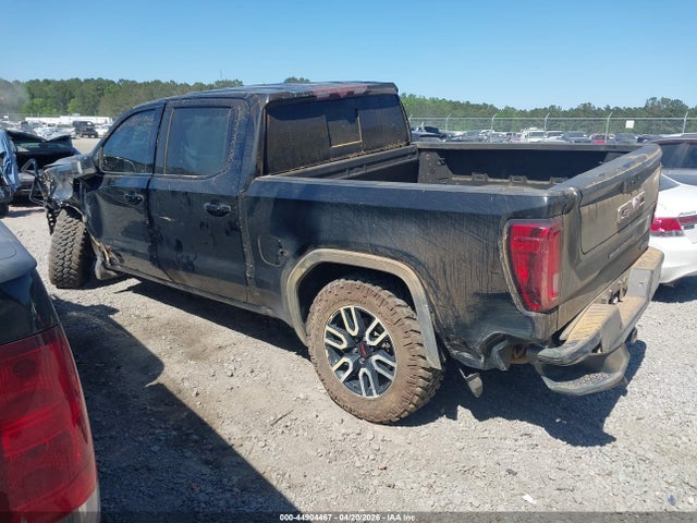 GMC Sierra 1500 4wd  Short Box At4