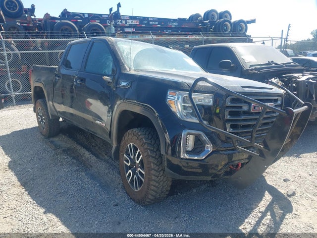 Salvage GMC Sierra 1500 Image