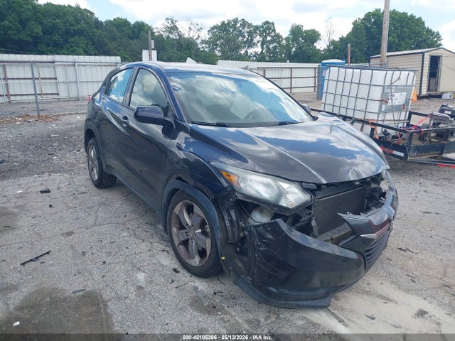 Salvage Honda HR-V Image