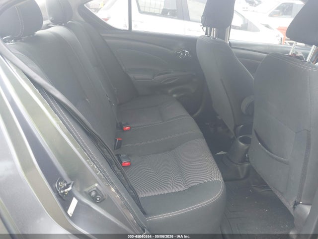 Nissan Versa 1.6 Sv