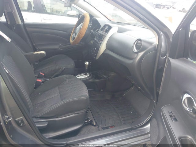 Nissan Versa 1.6 Sv