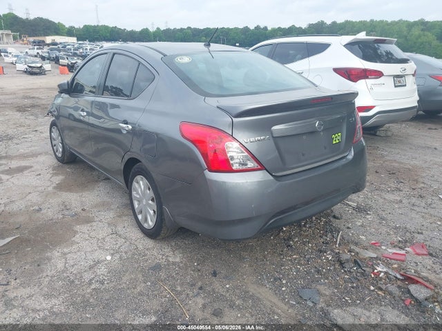 Nissan Versa 1.6 Sv