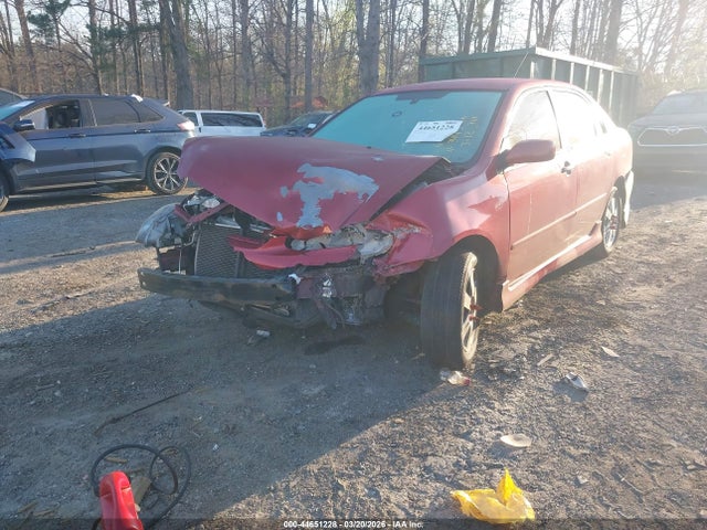 Toyota Corolla S