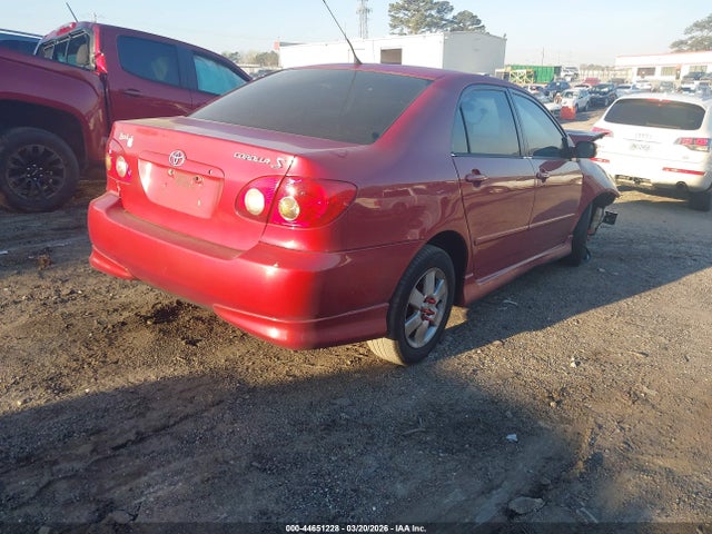 Toyota Corolla S