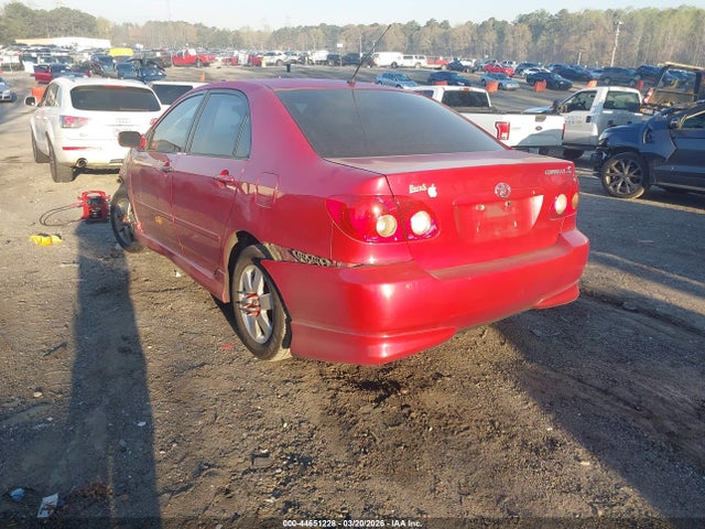 Toyota Corolla S