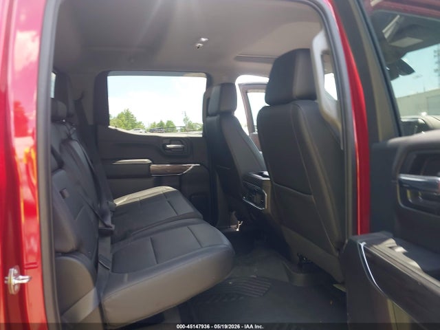 Chevrolet Silverado 1500 4wd  Short Bed Ltz