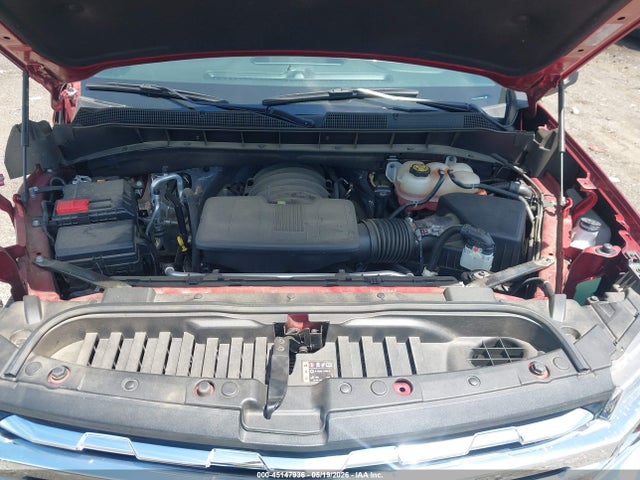 Chevrolet Silverado 1500 4wd  Short Bed Ltz