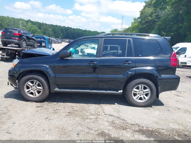 Lexus Gx