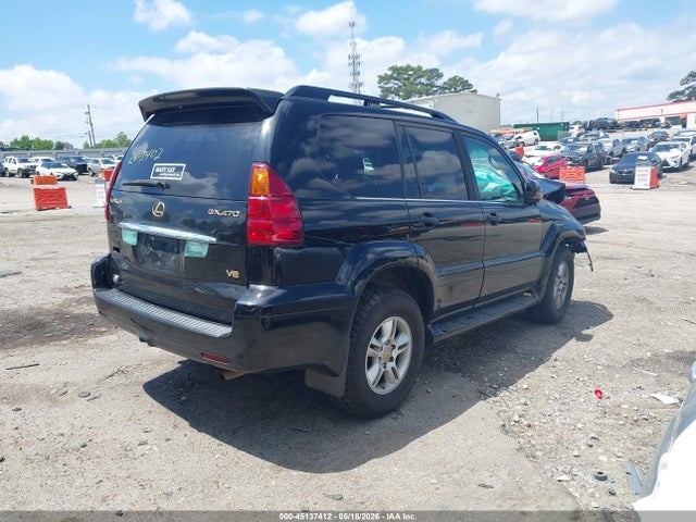 Lexus Gx