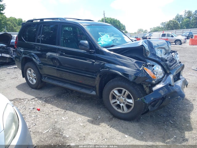 Salvage Lexus Gx Image