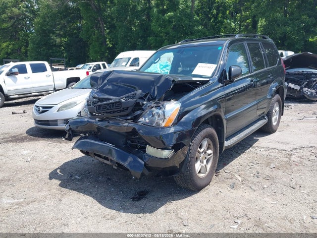 Lexus Gx