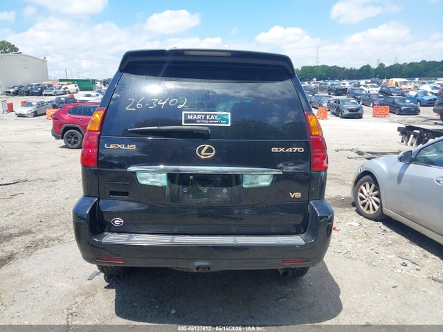 Lexus Gx