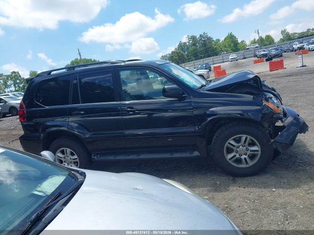 Lexus Gx