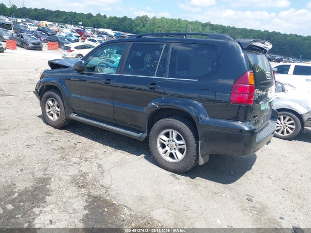 Lexus Gx