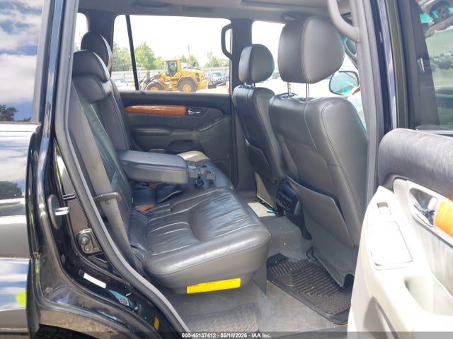 Lexus Gx