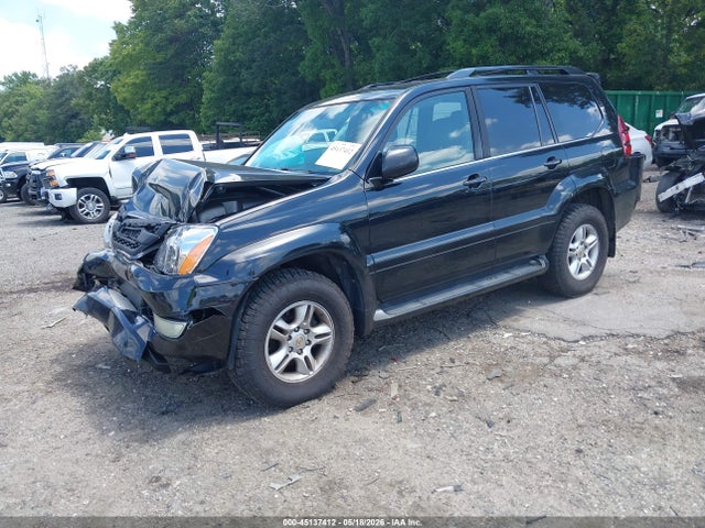 Lexus Gx