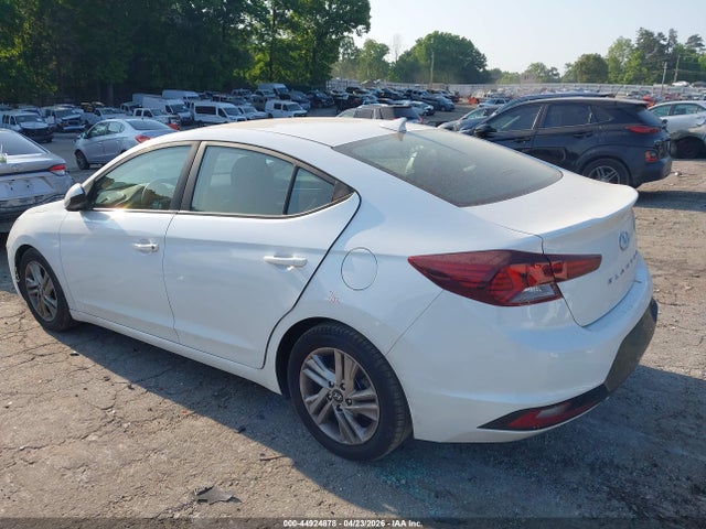 Hyundai ELANTRA Sel