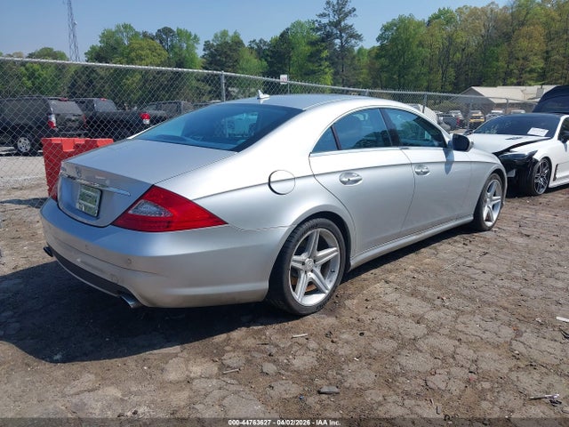 Mercedes-Benz Cls-class