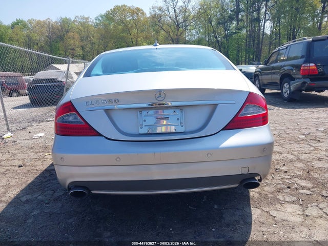 Mercedes-Benz Cls-class