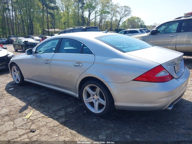 Mercedes-Benz Cls-class