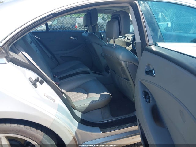 Mercedes-Benz Cls-class