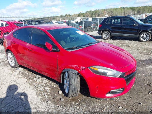 Dodge Dart Rallye
