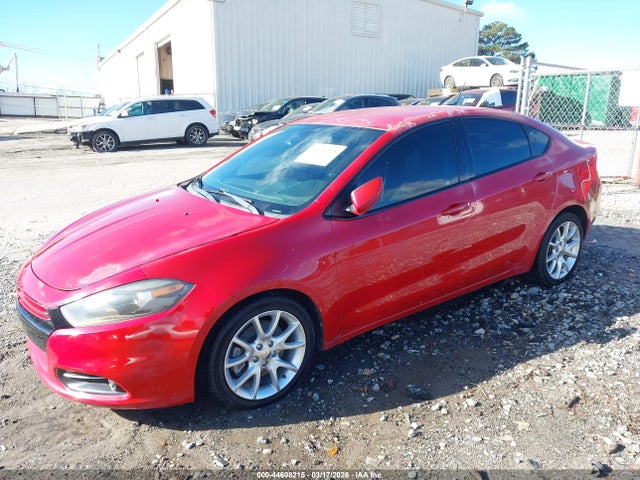 Dodge Dart Rallye